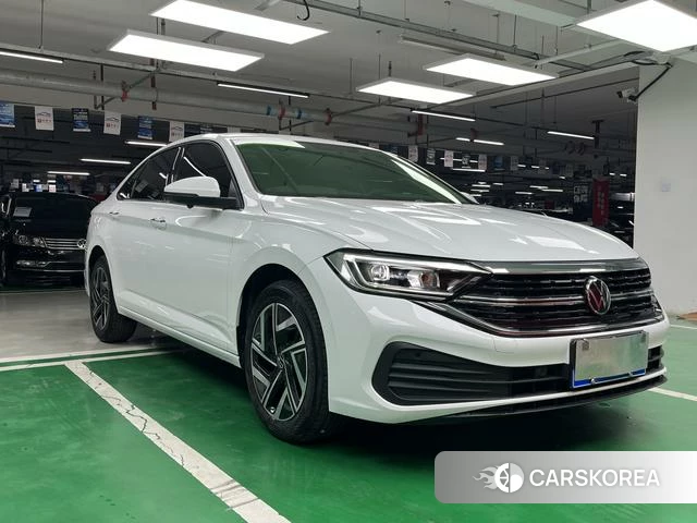 Volkswagen Sagitar 2026 Белый из Китая, фото 4