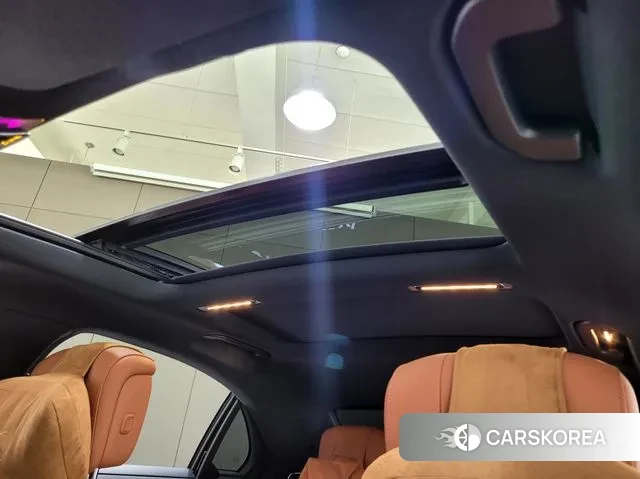 Mercedes-Benz S-Class W223 2023 Черный из Кореи, фото 4