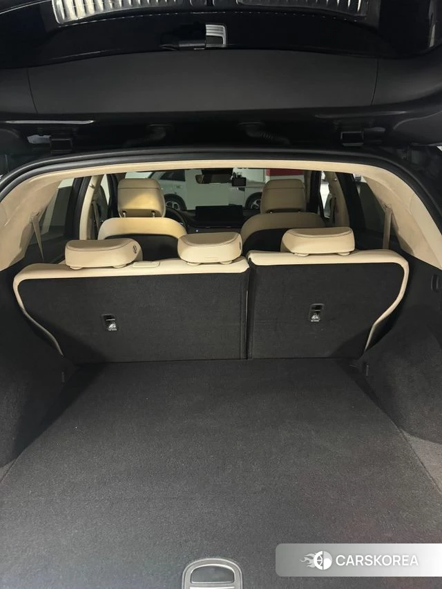 Genesis GV70 2021 Черный из Кореи, фото 4