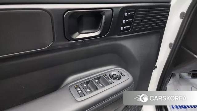 Hyundai Santa Fe (MX5) 2023 Белый из Кореи, фото 4