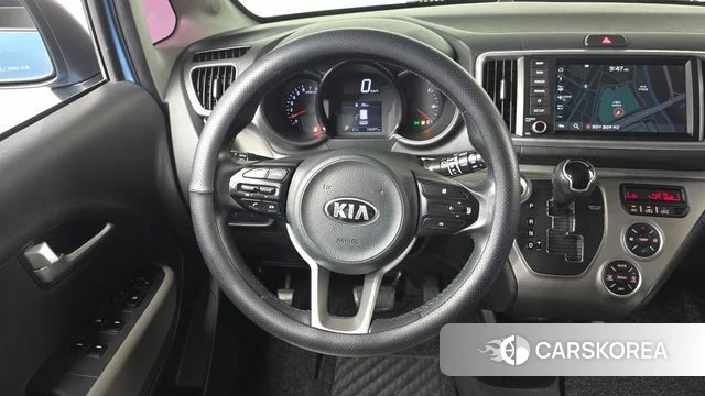 Kia The New Ray 2020 Небесно-голубой из Кореи, фото 4