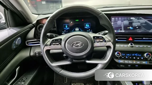 Hyundai Avante (CN7) 2020 Серый из Кореи, фото 4