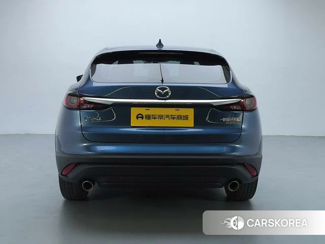 Mazda CX-4 2022 Синий из Китая, фото 4