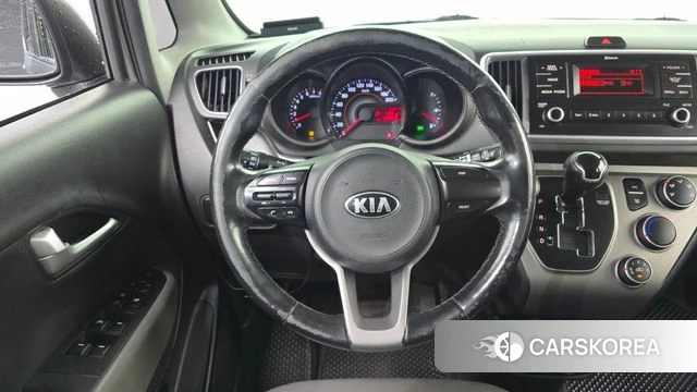 Kia The New Ray 2019 Серый из Кореи, фото 4