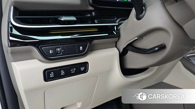 Kia The New Carnival 4th Generation 2025 Белый из Кореи, фото 4