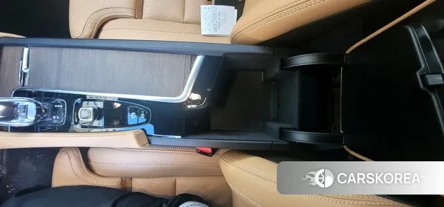 Volvo S90 2024 Белый из Кореи, фото 4