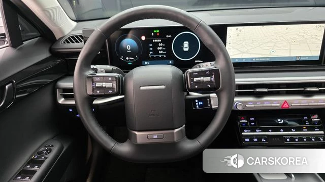 Hyundai Grandeur (GN7) 2023 Серебряный из Кореи, фото 4