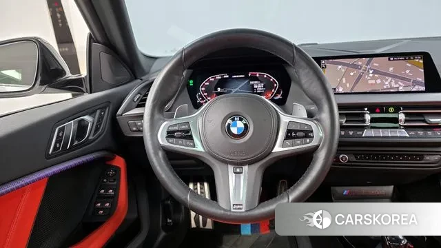 BMW 2 Series Gran Coupe (F44) 2021 Белый из Кореи, фото 4