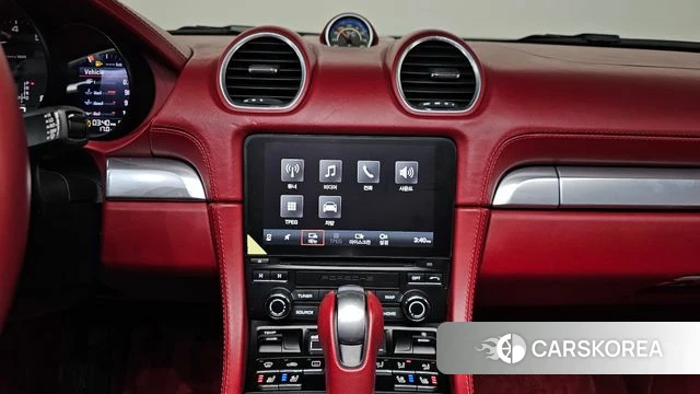 Porsche 718 Boxster 2019 Белый из Кореи, фото 4