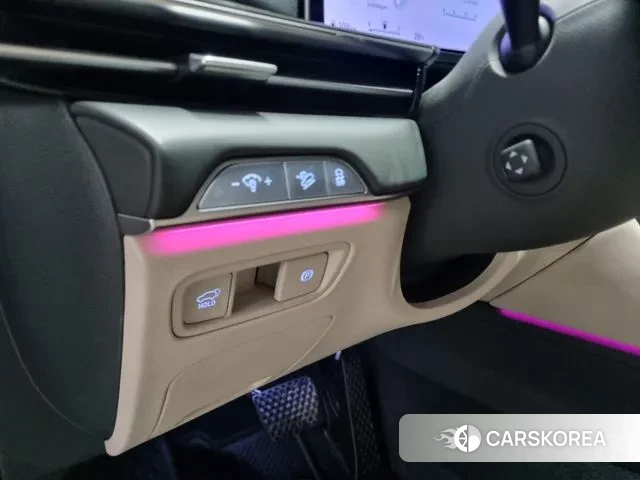 Genesis GV80 2024 Белый из Кореи, фото 4