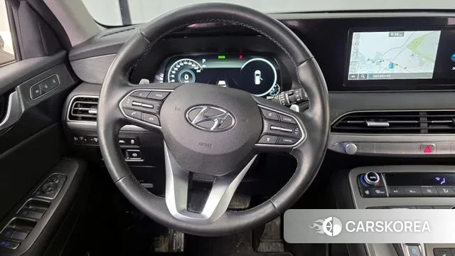 Hyundai Palisade 2022 Серый из Кореи, фото 4