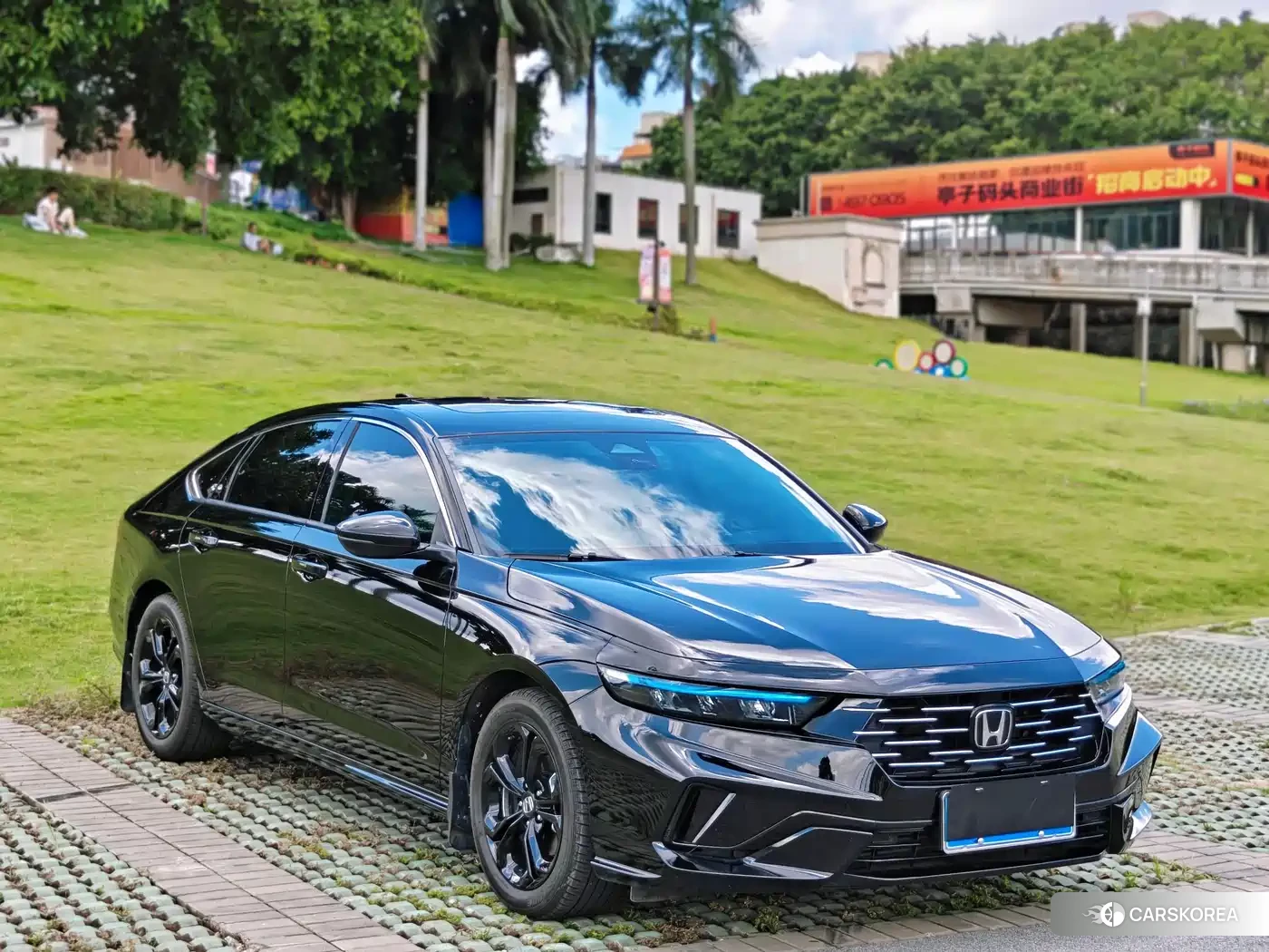 Honda Accord 2025 Черный из Китая, фото 4