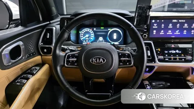 Kia Sorento 4th Generation 2020 Белый из Кореи, фото 4