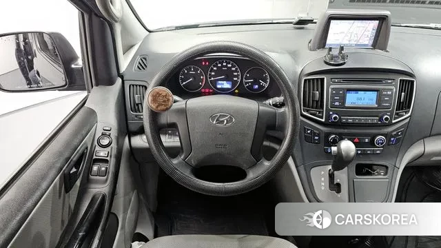 Hyundai The New Grand Starex 2019 Синий из Кореи, фото 4
