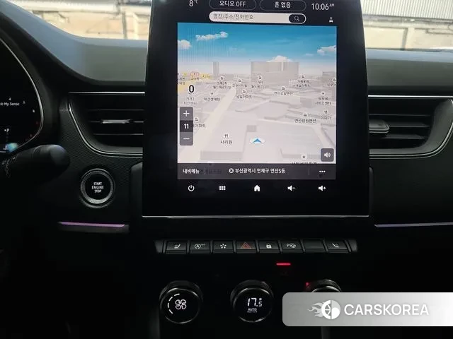 Renault Korea (Samsung) XM3 2020 Белый из Кореи, фото 4