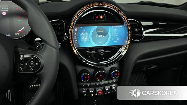 Mini Cooper S Convertible 2023 Черный из Кореи, фото 4