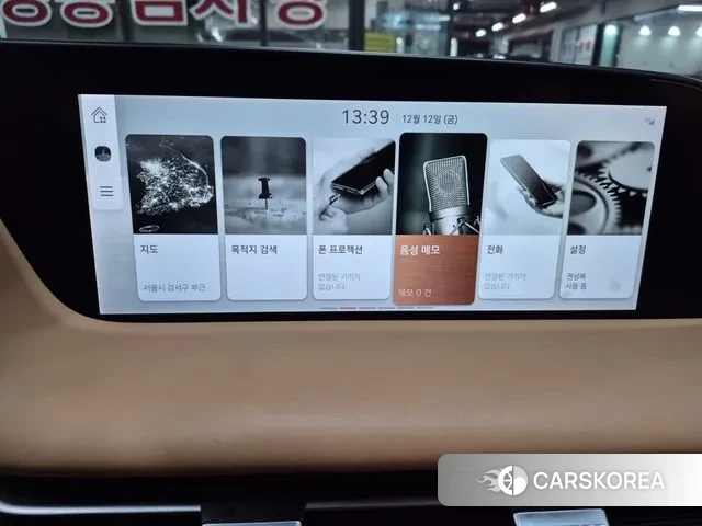 Genesis G90 (RS4) 2022 Белый из Кореи, фото 4