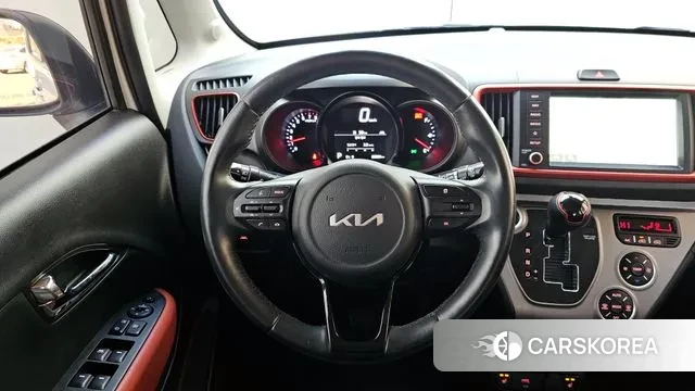 Kia The New Ray 2021 Белый из Кореи, фото 4