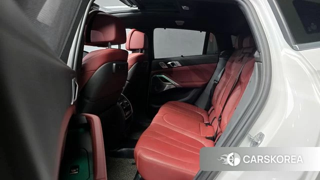 BMW X6 (G06) 2021 Белый из Кореи, фото 4