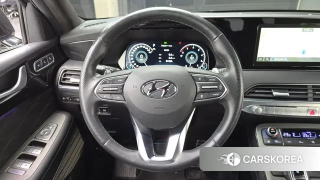 Hyundai Palisade 2020 Черный из Кореи, фото 4