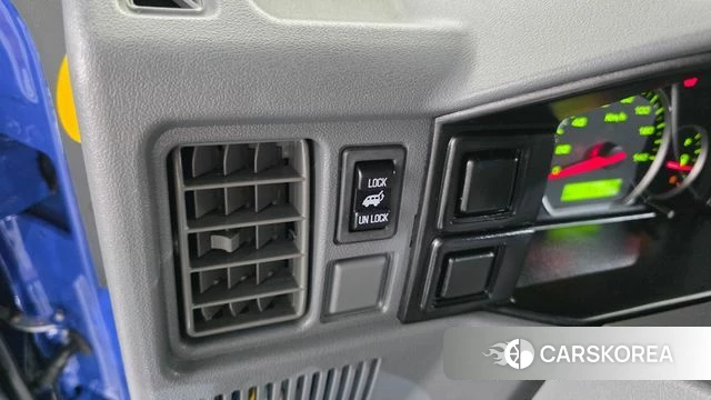 Chevrolet (GM Daewoo) New Damas 2021 Синий из Кореи, фото 4