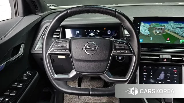 Ssangyong Torres 2022 Белый из Кореи, фото 4