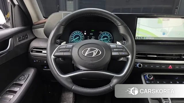 Hyundai The New Palisade 2024 Белый из Кореи, фото 4