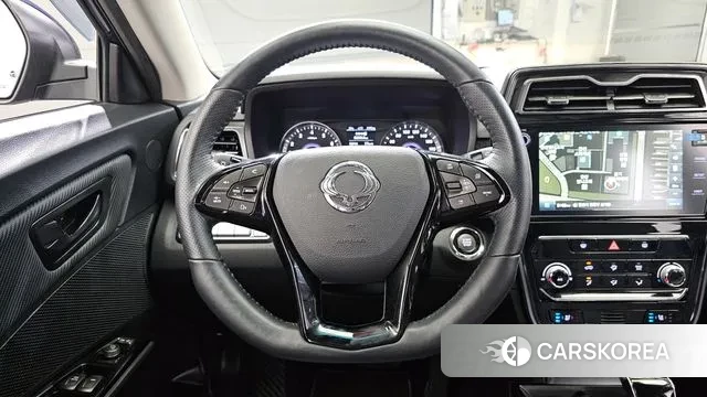 Ssangyong Berry New Tivoli 2020 Синий из Кореи, фото 4