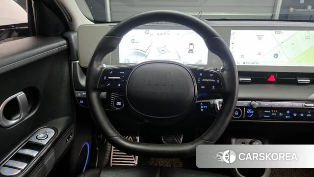 Hyundai Ionic 5 2022 Белый из Кореи, фото 4