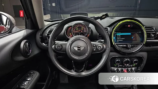 Mini Cooper Clubman 2018 Коричневый из Кореи, фото 4