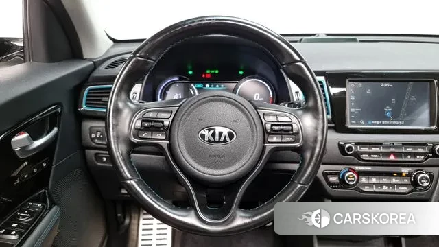 Kia Niro EV 2020 Серебряный из Кореи, фото 4