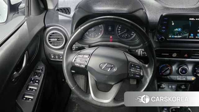 Hyundai Kona 2018 Белый из Кореи, фото 4