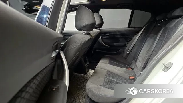 BMW 1 Series (F20) 2018 Белый из Кореи, фото 4