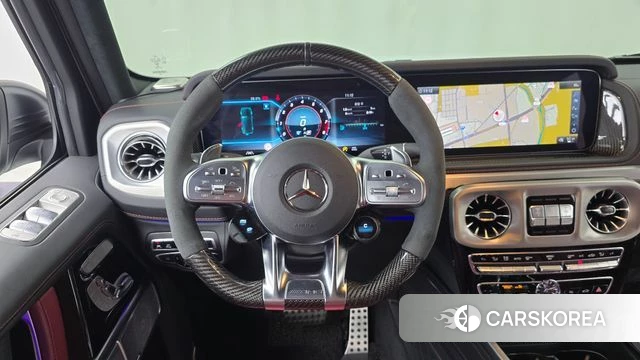 Mercedes-Benz G-Class W463b 2022 Белый из Кореи, фото 4