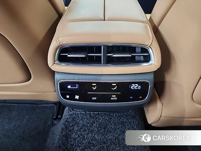 Genesis G80 (RG3) 2023 Белый из Кореи, фото 4