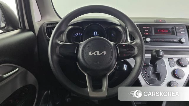 Kia The New Ray 2022 Белый из Кореи, фото 4