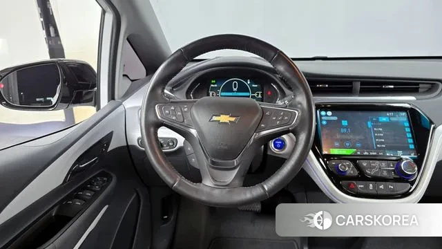 Chevrolet (GM Daewoo) Bolt EV 2019 Белый из Кореи, фото 4