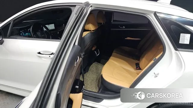 Kia K5 Hybrid 3rd Generation 2021 Белый из Кореи, фото 4