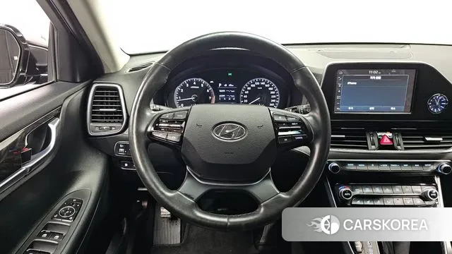 Hyundai Grandeur IG 2019 Черный из Кореи, фото 4