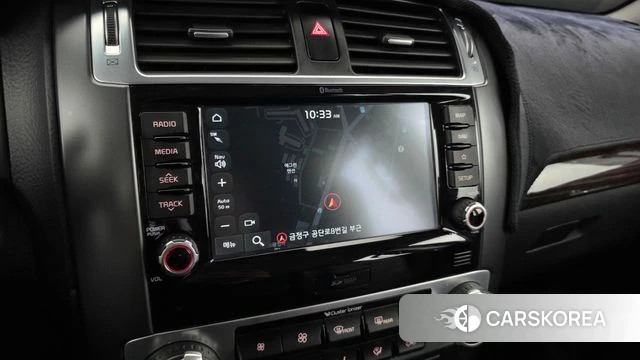 Kia The New Mohave 2018 Серый из Кореи, фото 4