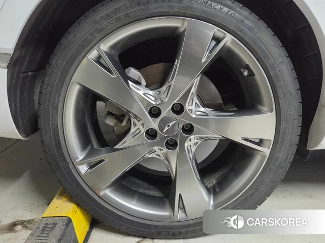 Genesis GV80 2020 Белый из Кореи, фото 4