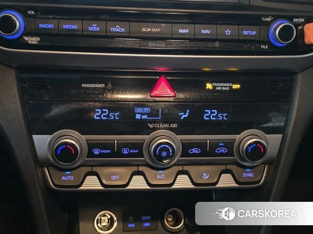 Hyundai The New Avante AD 2019 Белый из Кореи, фото 4