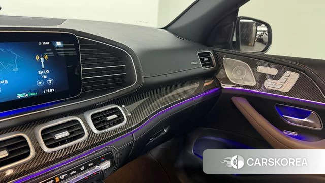 Mercedes-Benz GLE-Class W167 2023 Белый из Кореи, фото 4