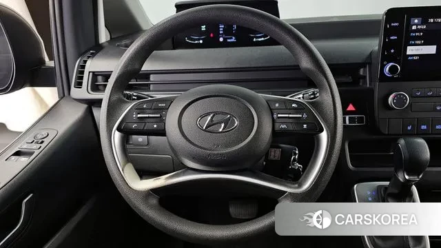 Hyundai Staria 2023 Серый из Кореи, фото 4