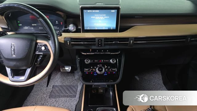 Lincoln Corsair 2021 Белый из Кореи, фото 4