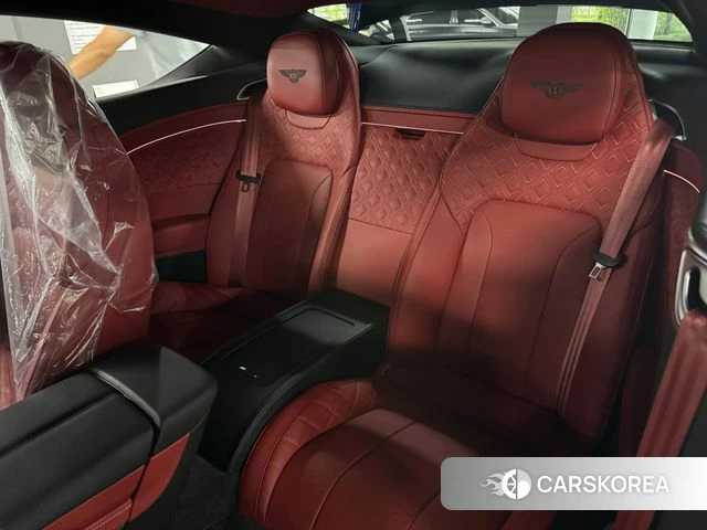 Bentley Continental GT 3rd Generation 2022 Синий из Кореи, фото 4