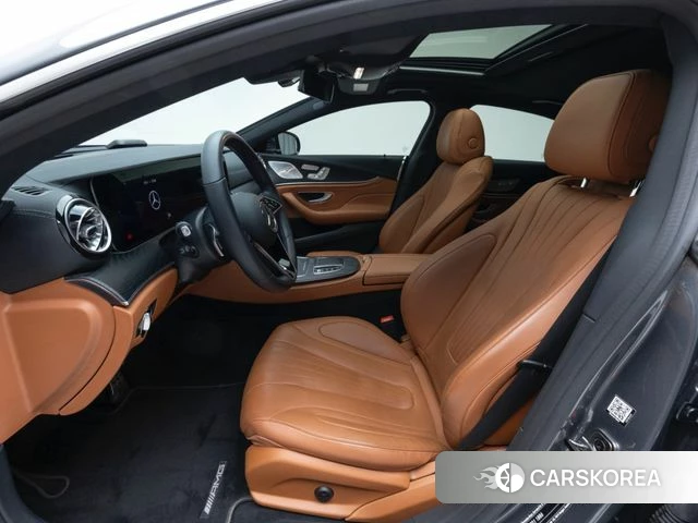 Mercedes-Benz CLS-Class C257 2022 Серый из Кореи, фото 4