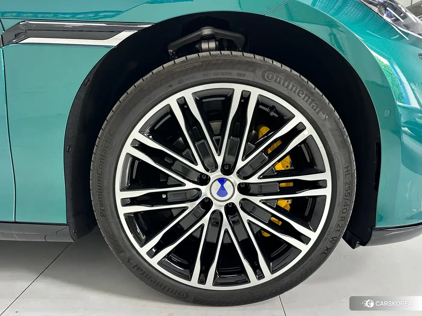 Denza Z9GT 2026 Зеленый из Китая, фото 4