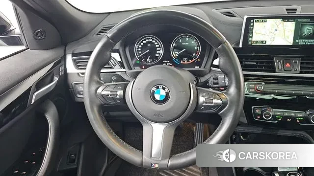 BMW X2 (F39) 2018 Серый из Кореи, фото 4