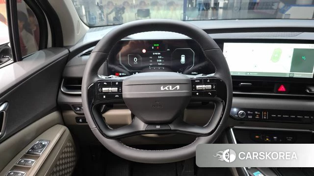 Kia The New Carnival 4th Generation 2025 Белый из Кореи, фото 4